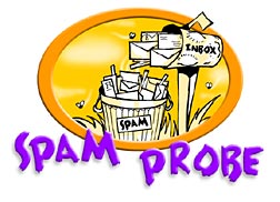 SpamProbe Logo